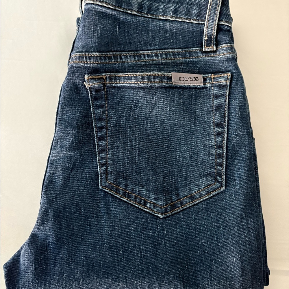 Joe's Jeans Women's Dark Blue Denim